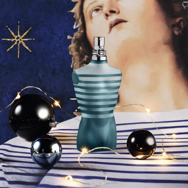 Jean Paul Gaultier - Le Male Coffret Eau de Toilette et son gel douche - Édition limitée