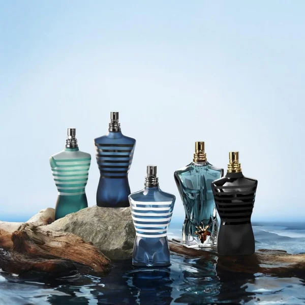 Jean Paul Gaultier - Le Male On Board Eau de Toilette - Édition Limitée