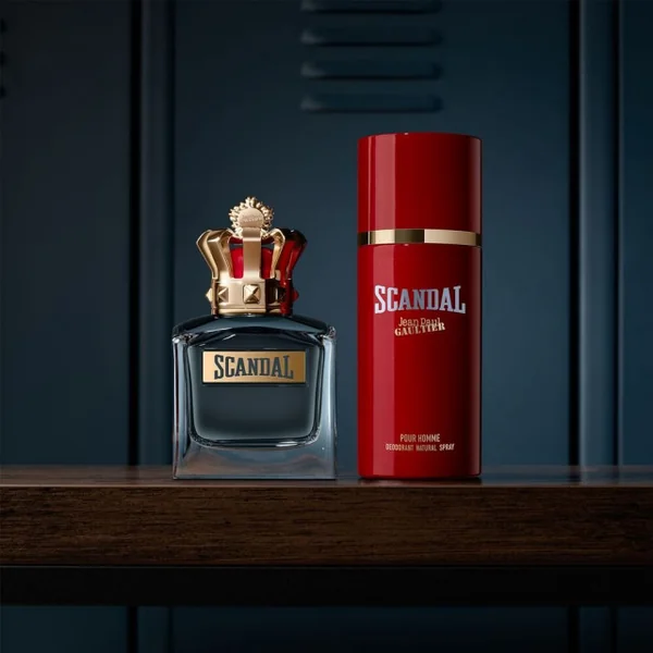 Jean Paul Gaultier - Scandal Pour Homme Déodorant Spray