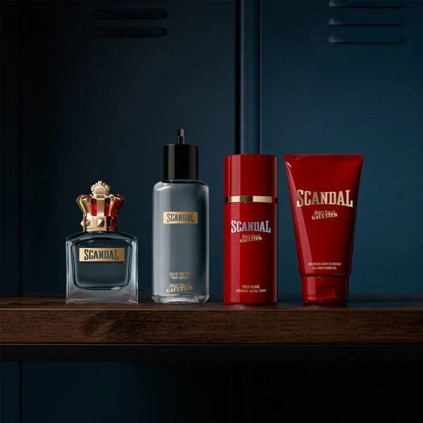 Jean Paul Gaultier - Scandal Pour Homme Déodorant Spray