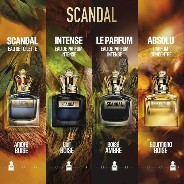 Jean Paul Gaultier - Scandal Pour Homme Eau de Toilette