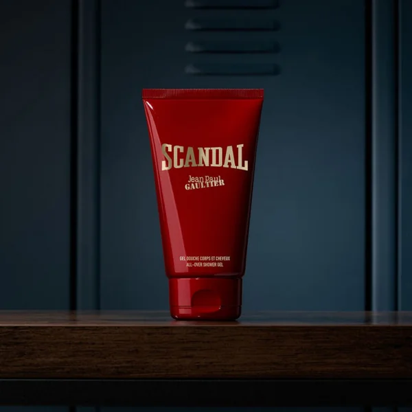 Jean Paul Gaultier - Scandal Pour Homme Gel Douche Corps et Cheveux