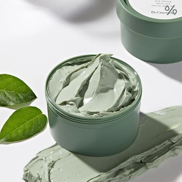 Jeju Matcha Clay Pack