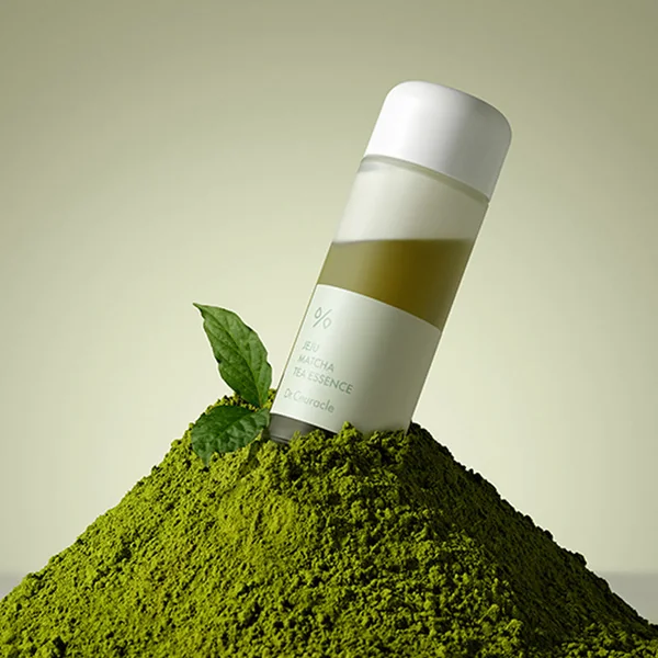 Jeju Matcha Tea Essence