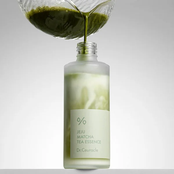 Jeju Matcha Tea Essence
