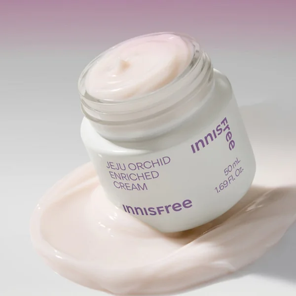 Jeju Orchid Enriched Cream