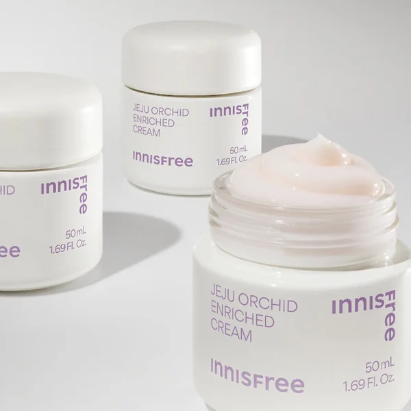 Jeju Orchid Enriched Cream