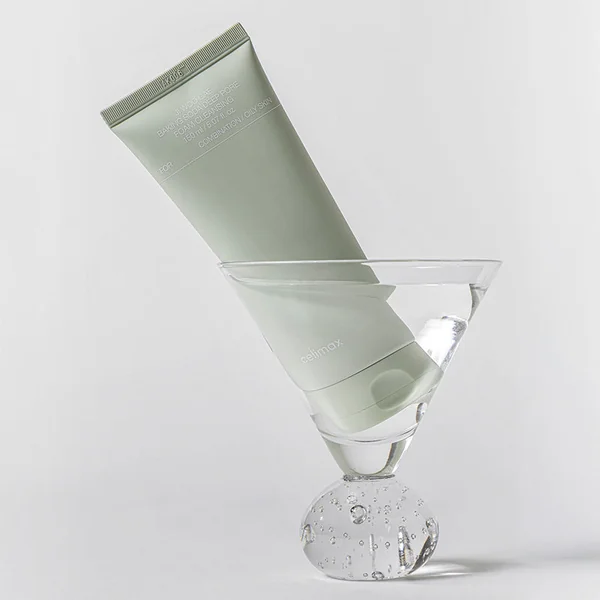 Ji Woo Gae Baking Soda Deep Pore Foam Cleansing