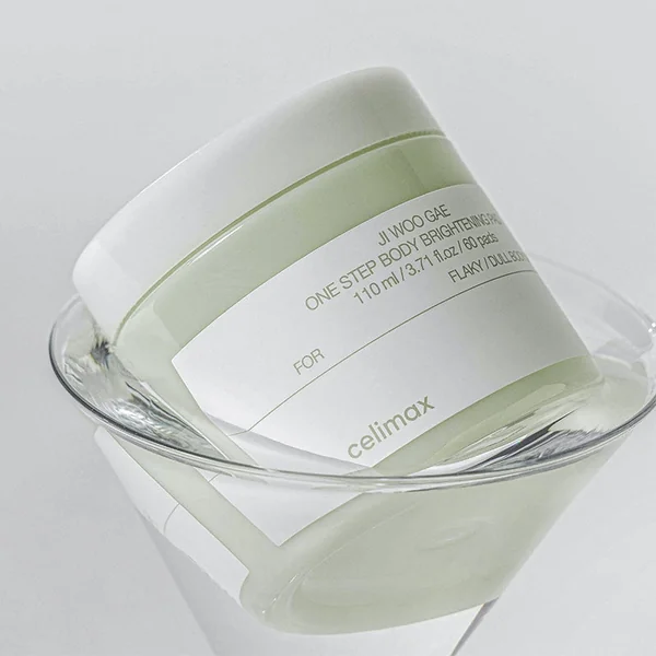 Ji Woo Gae One Step Body Brightening Pad
