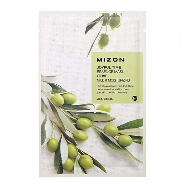 Joyful Time Essence Mask