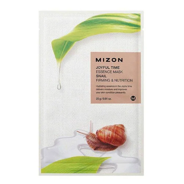 Joyful Time Essence Mask