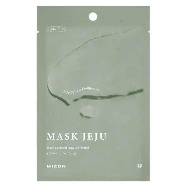 Joyful Time Mask Jeju