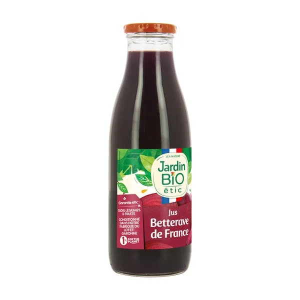 Jus de Betterave - bio