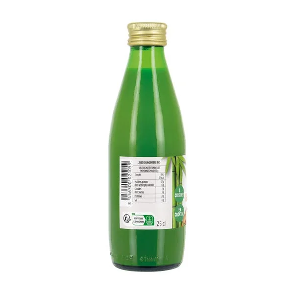 Jus de Gingembre