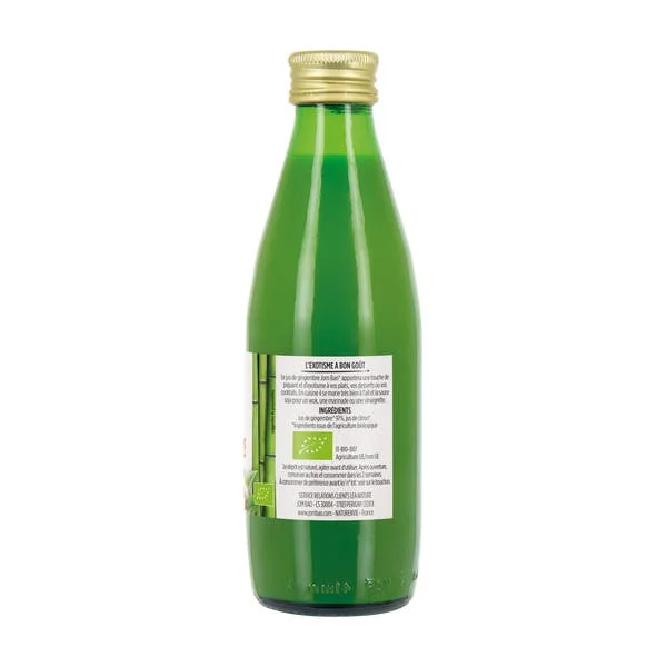 Jus de Gingembre