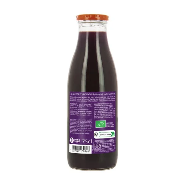 Jus Pruneau Pomme Citron - bio