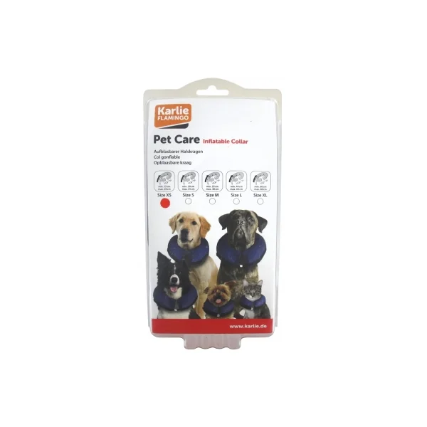 Karlie Pet Care Col Gonflable