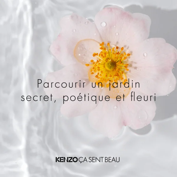 Kenzo - CA SENT BEAU Eau de Toilette