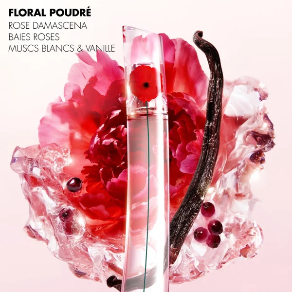 Kenzo - FLOWER BY KENZO Coffret Eau de Parfum et son vaporisateur de sac