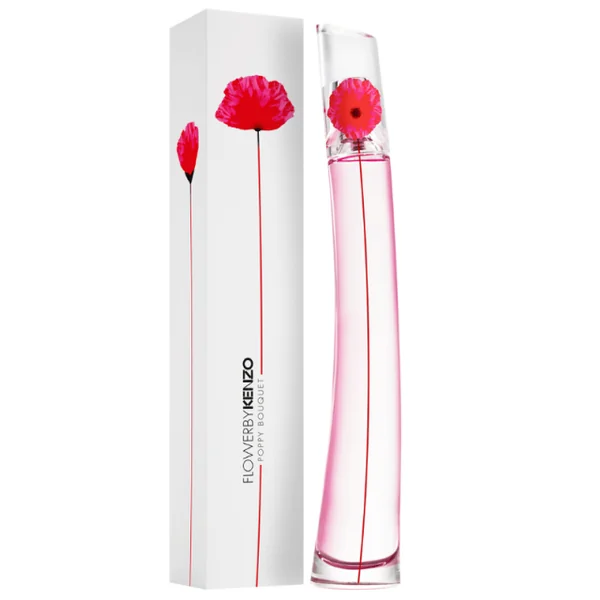 Kenzo - FLOWER BY KENZO POPPY BOUQUET Eau de Parfum