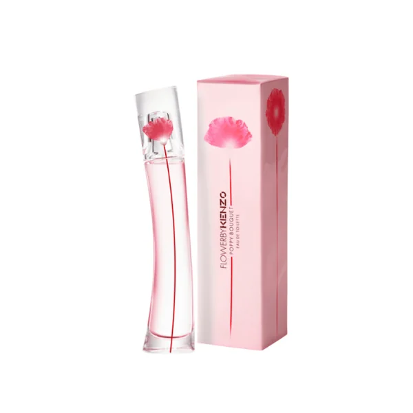Kenzo - FLOWER BY KENZO POPPY BOUQUET Eau de Toilette