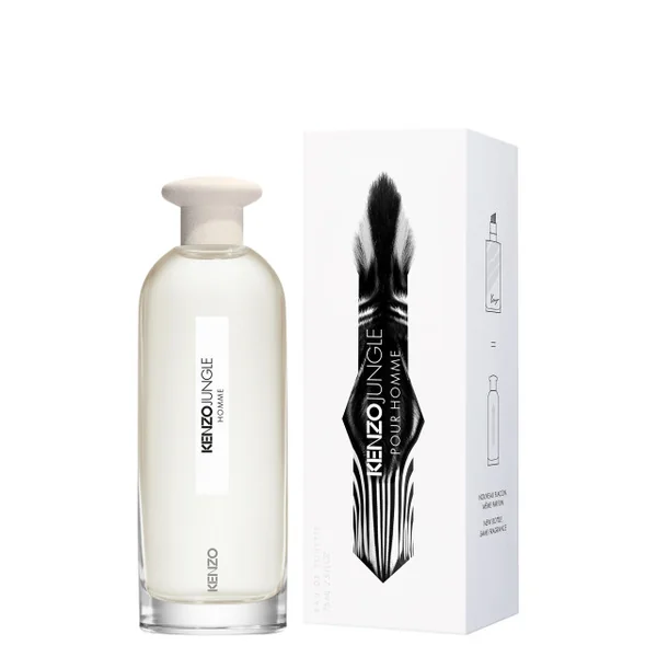 Kenzo - KENZO JUNGLE HOMME Eau de Toilette