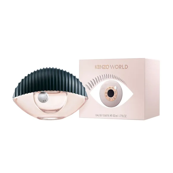 Kenzo - KENZO WORLD Eau de Toilette