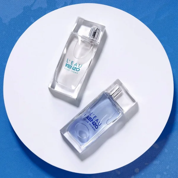 Kenzo - L'EAU KENZO FEMME Eau de Toilette