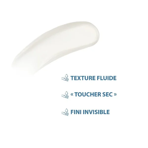 KERACNYL UV - Fluide Anti-Imperfections SPF50+ - Peaux Grasses à Tendance Acnéique, 50ml