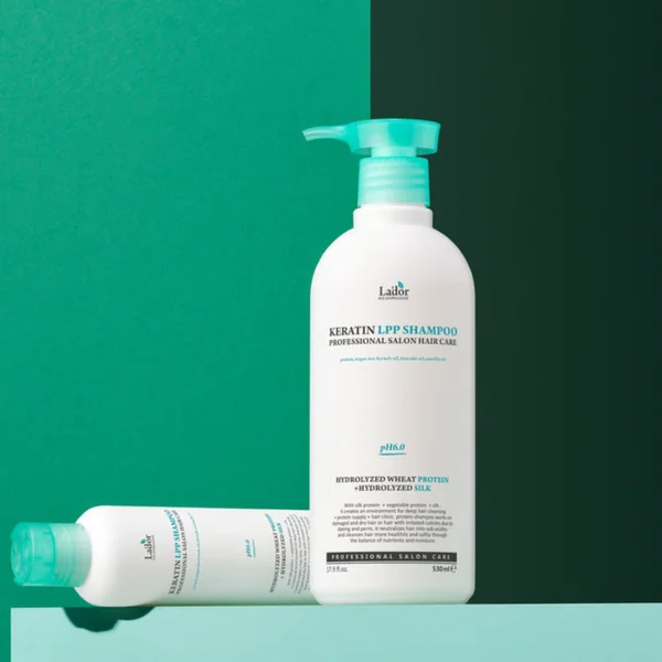 Keratin LPP Shampoo