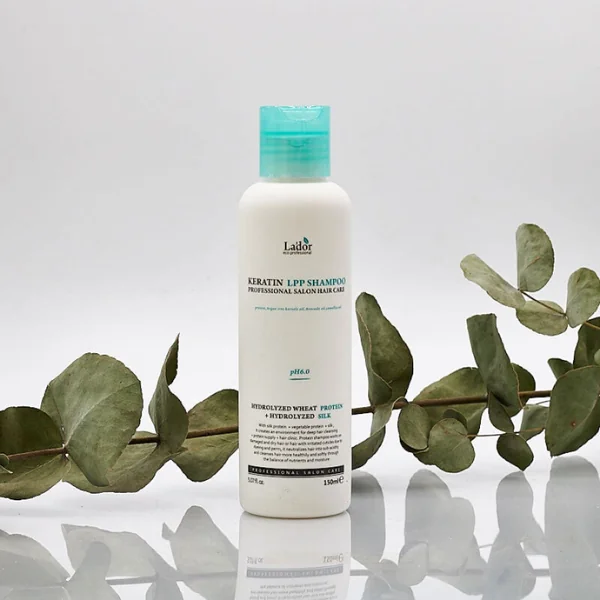 Keratin LPP Shampoo