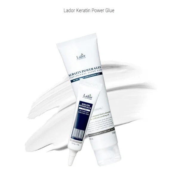 Keratin Power Glue