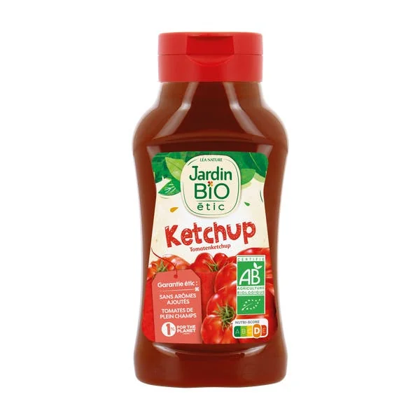 Ketchup - bio