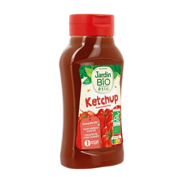 Ketchup - bio