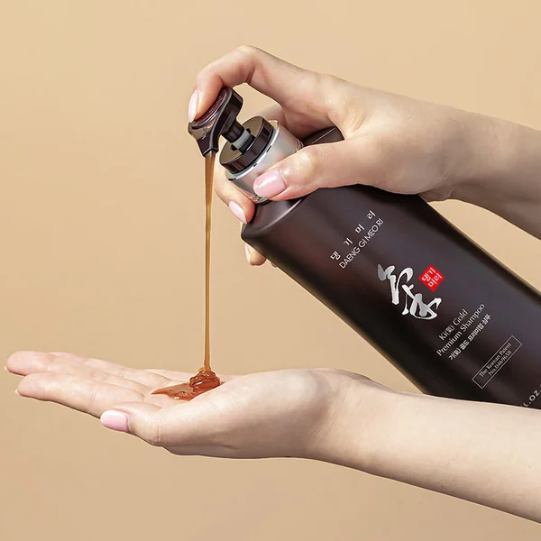 Ki Gold Premium Shampoo