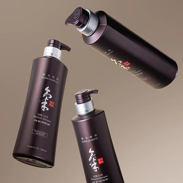 Ki Gold Premium Shampoo