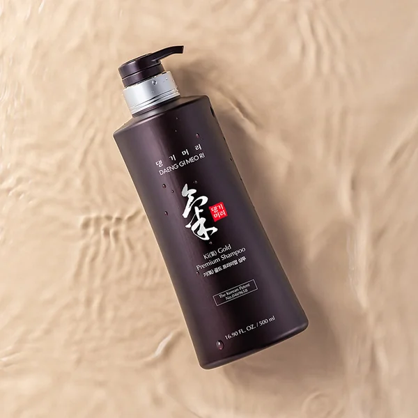 Ki Gold Premium Shampoo