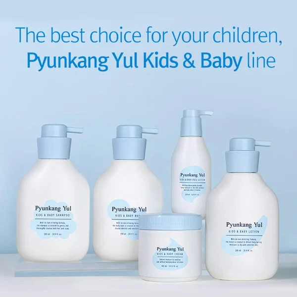 Kids & Baby Face Lotion