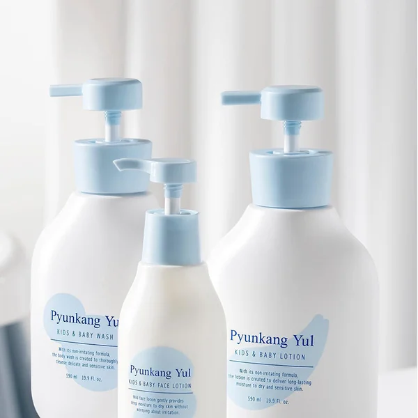 Kids & Baby Face Lotion