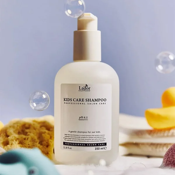 Kids Care Shampoo