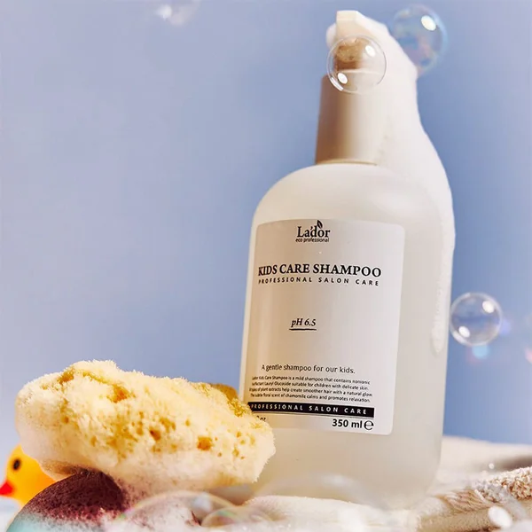 Kids Care Shampoo