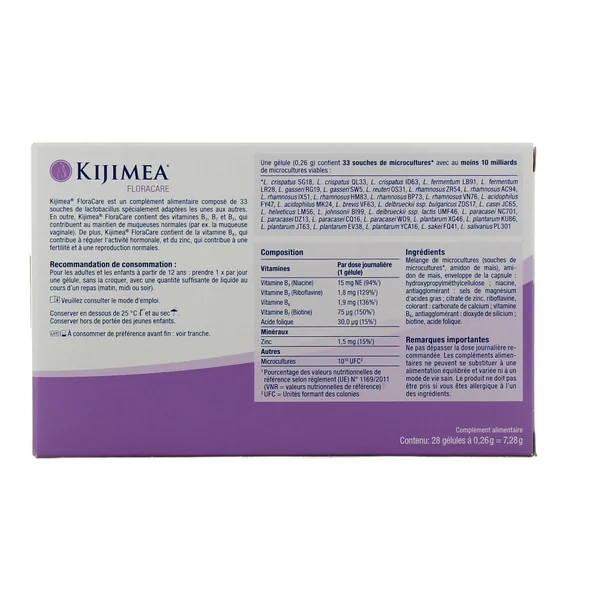 Kijimea FloraCare