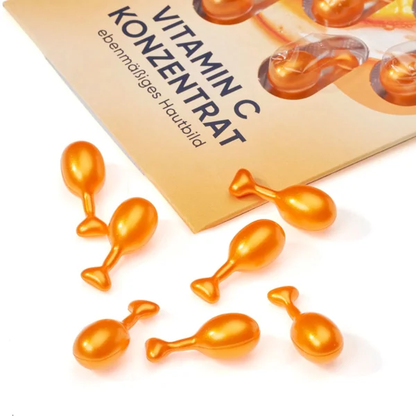 Konzentrat Vitamin C, 7 St