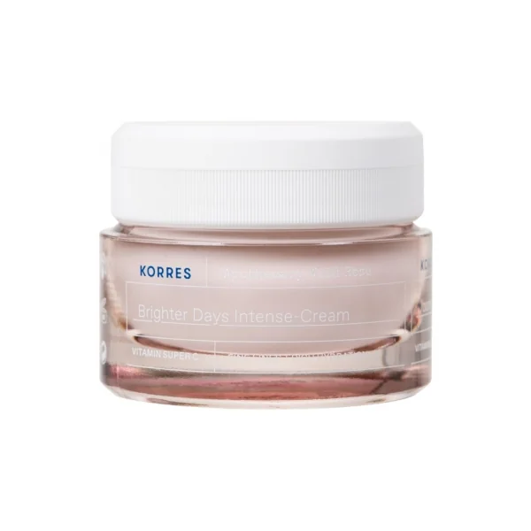 Korres Rose Sauvage d'Apothicaire Crème Intense Illuminatrice 40 ml