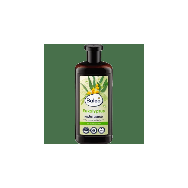 Kräuterbad Eukalyptus, 500 ml