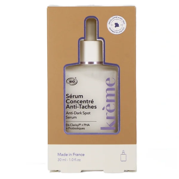 Krème Sérum Concentré Anti-Taches