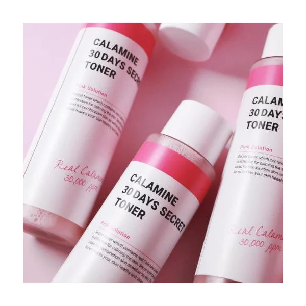 K-Secret Calamine 30 Days Secret Toner 160Ml