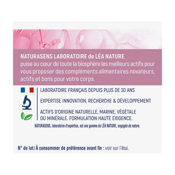 Kératine cheveux et ongles 300mg