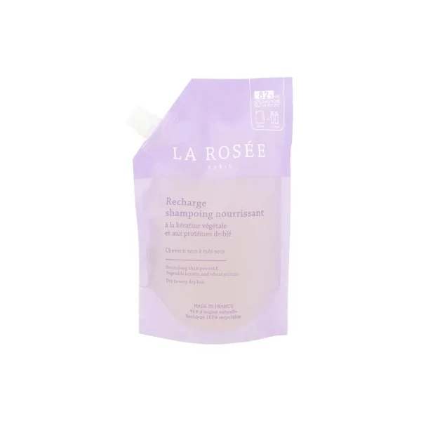 La Rosée Shampoing Nourrissant Recharge 400 ml