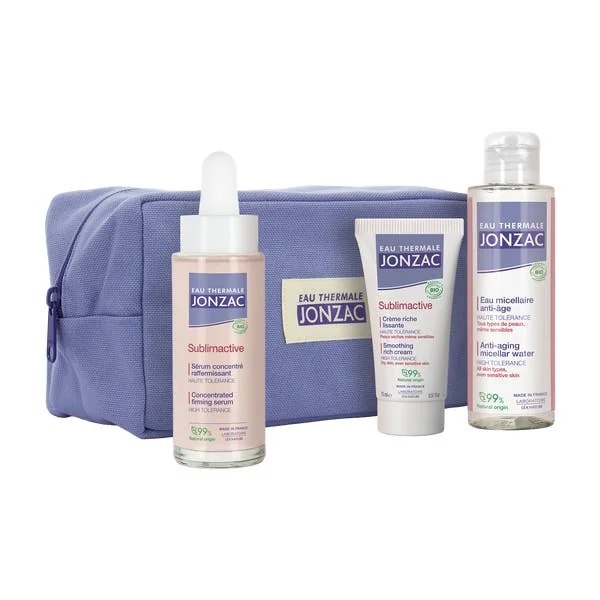 La routine anti-âge Sublimactive